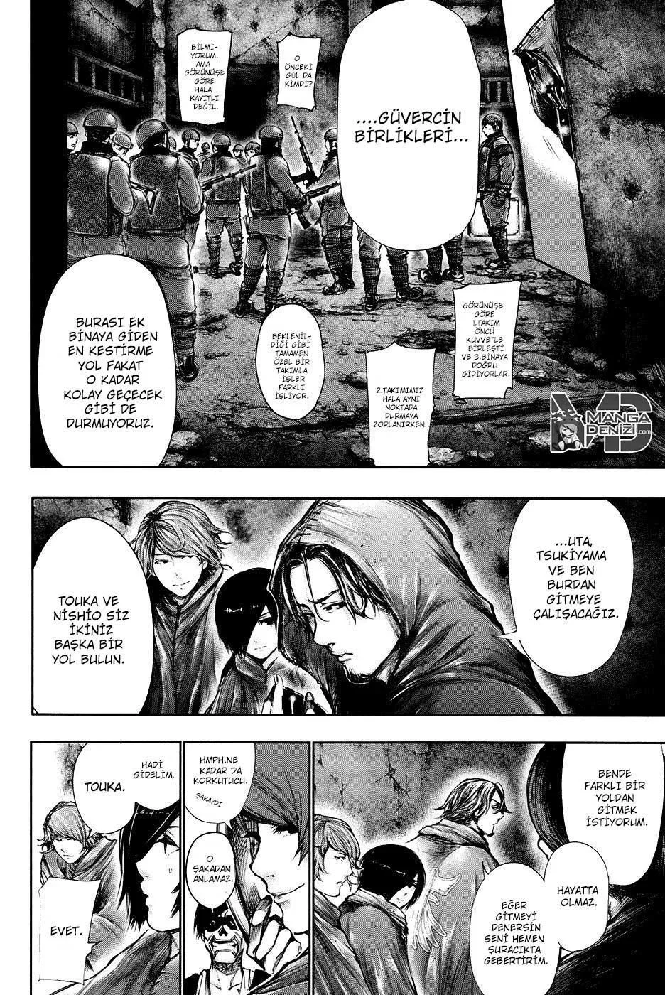 Tokyo Ghoul - Bölüm 67 - Sayfa 15