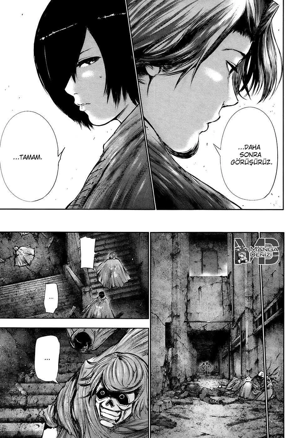 Tokyo Ghoul - Bölüm 67 - Sayfa 16