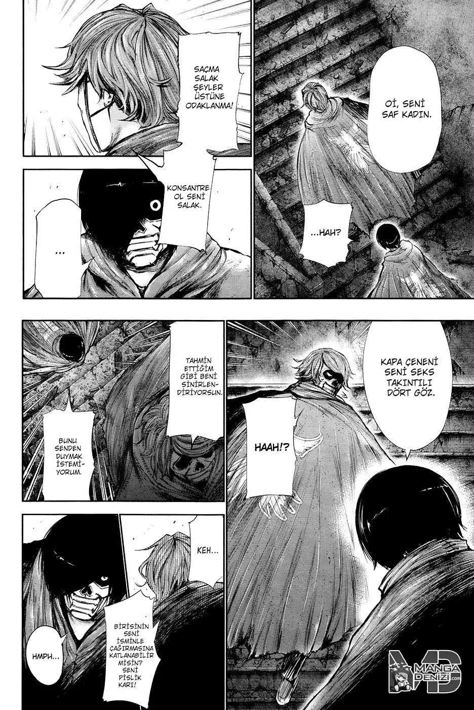 Tokyo Ghoul - Bölüm 67 - Sayfa 17