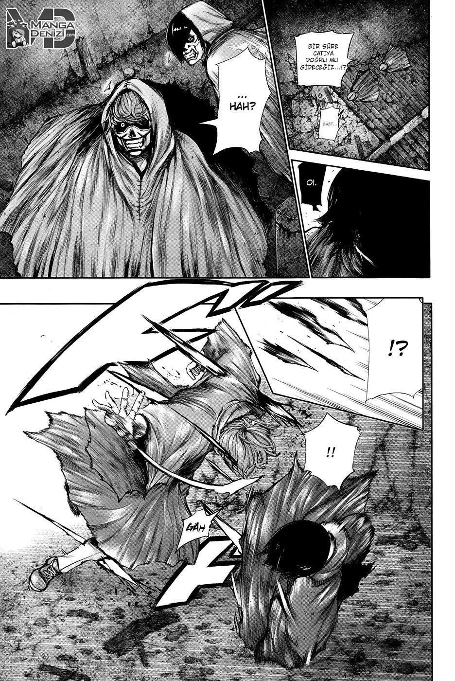 Tokyo Ghoul - Bölüm 67 - Sayfa 18