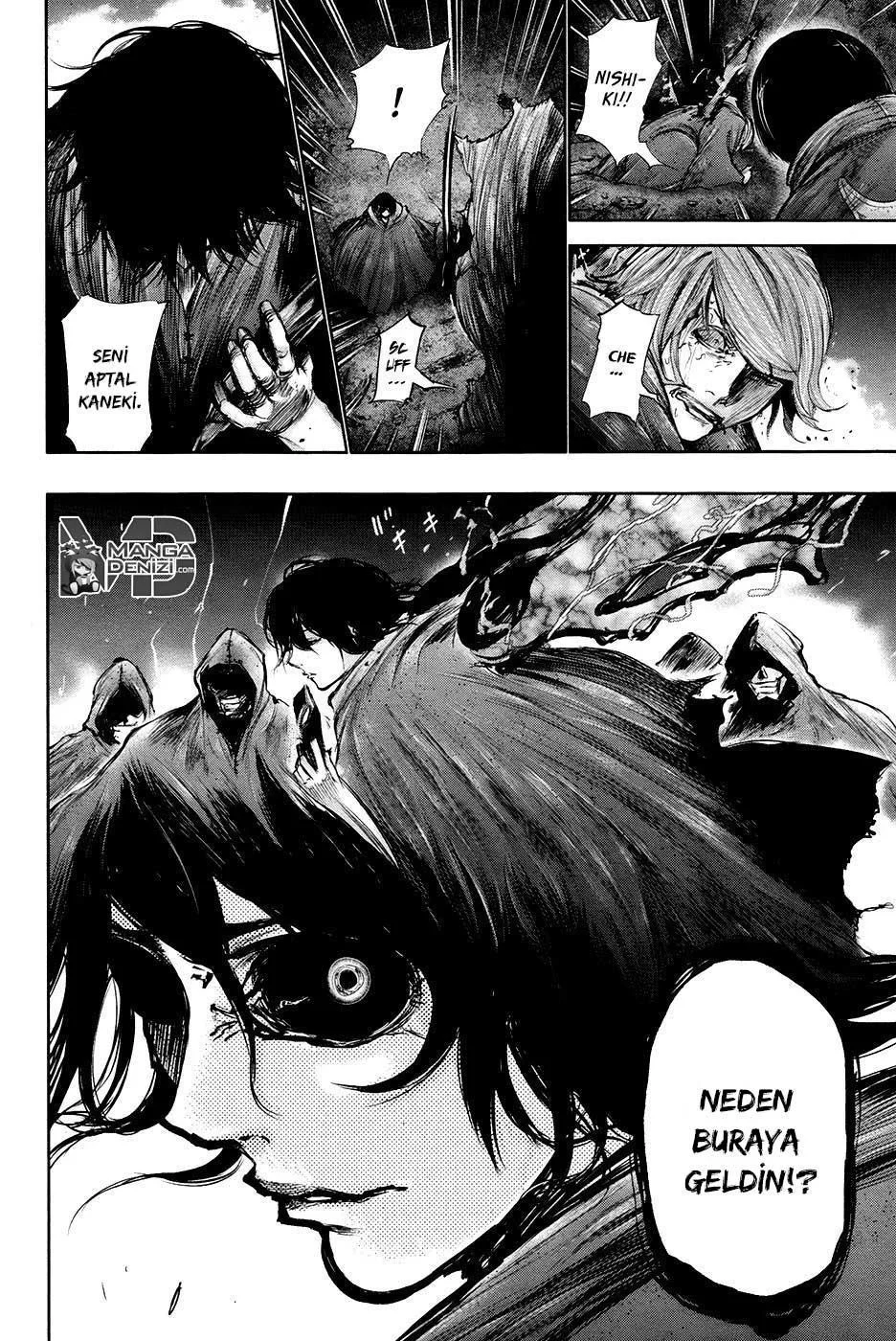 Tokyo Ghoul - Bölüm 67 - Sayfa 19
