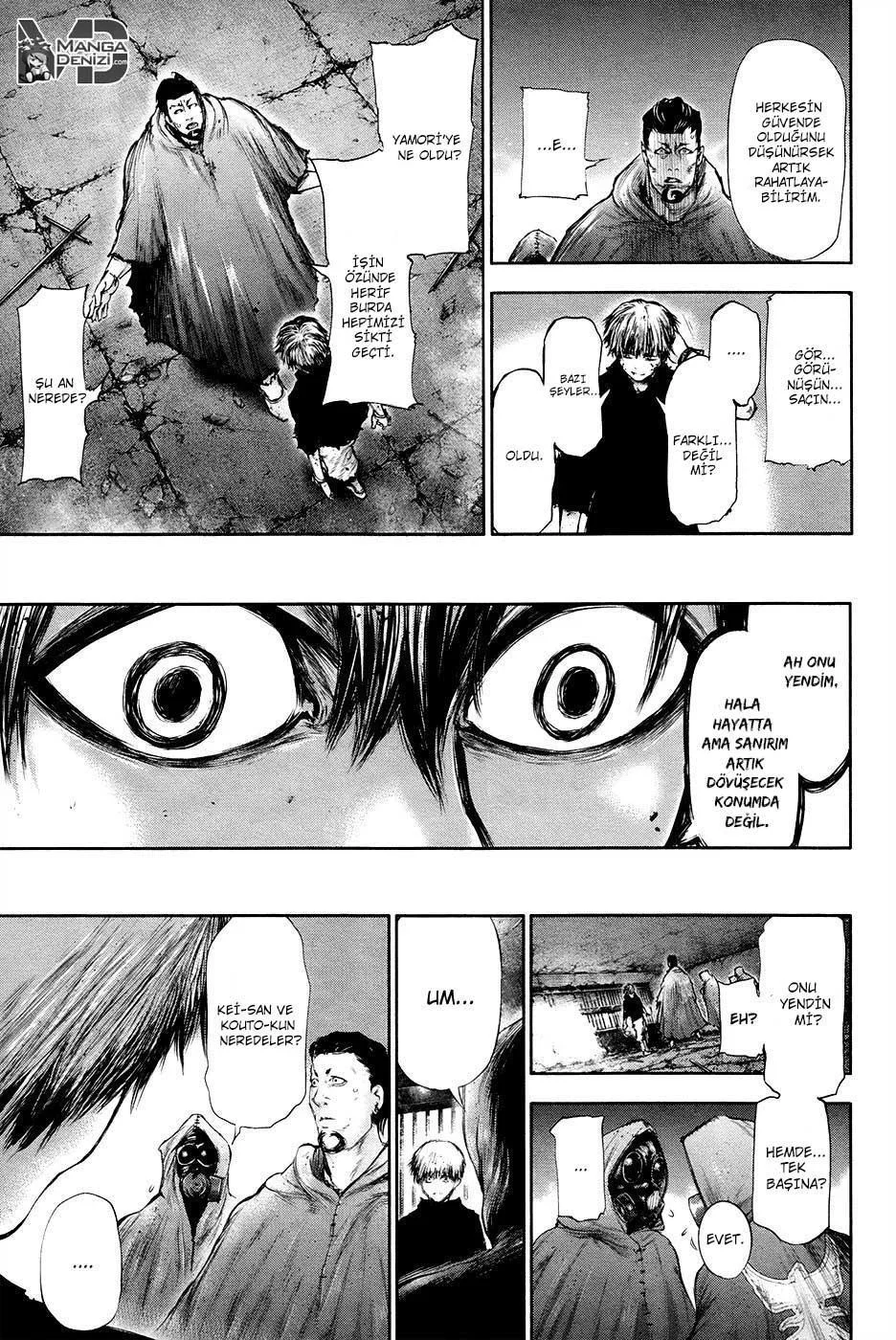 Tokyo Ghoul - Bölüm 67 - Sayfa 6