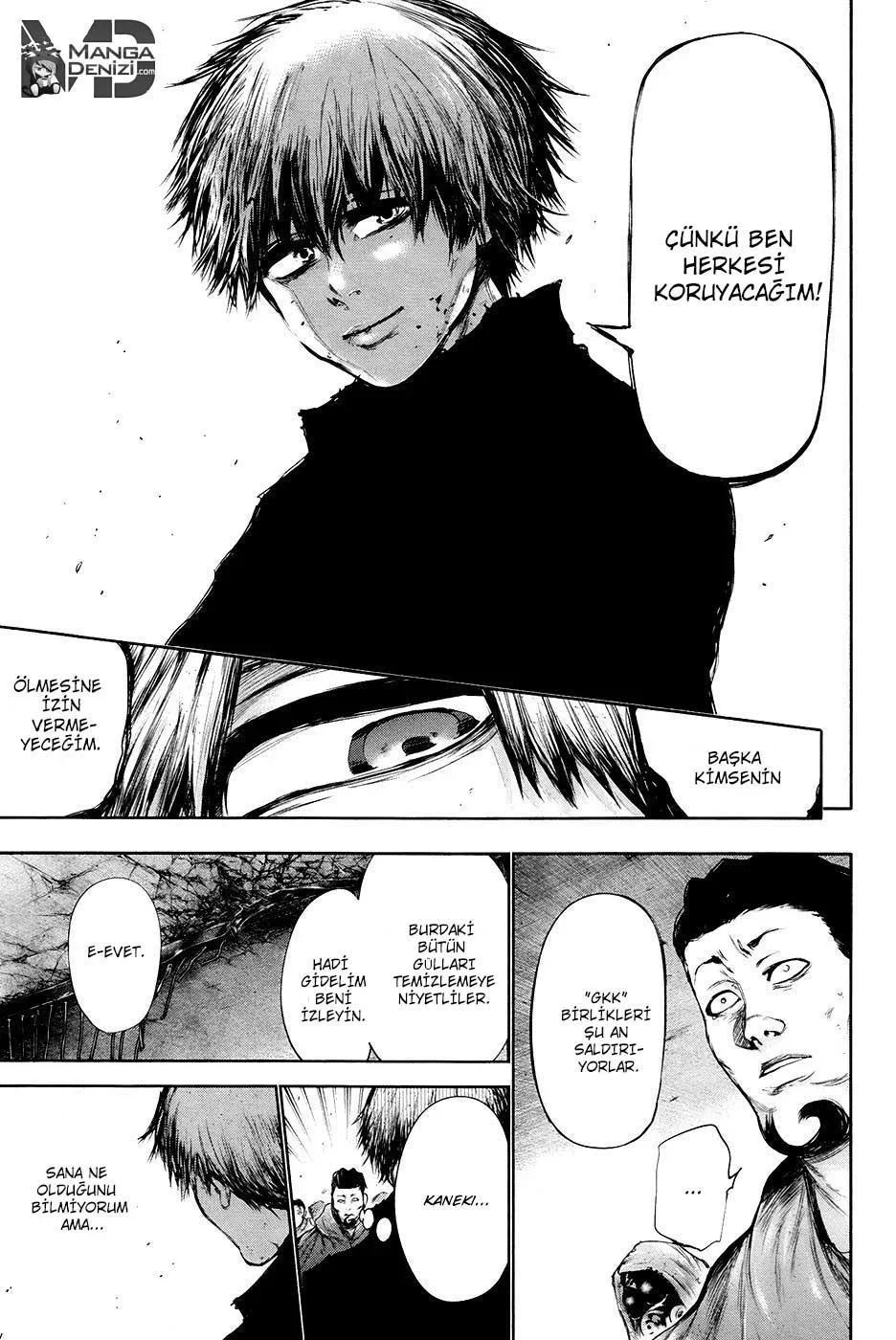 Tokyo Ghoul - Bölüm 67 - Sayfa 8