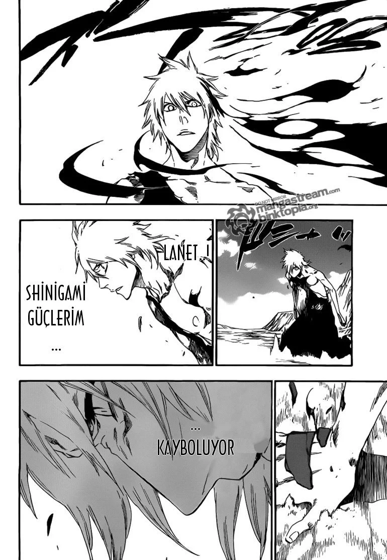 Bleach - Bölüm 421 - Sayfa 10