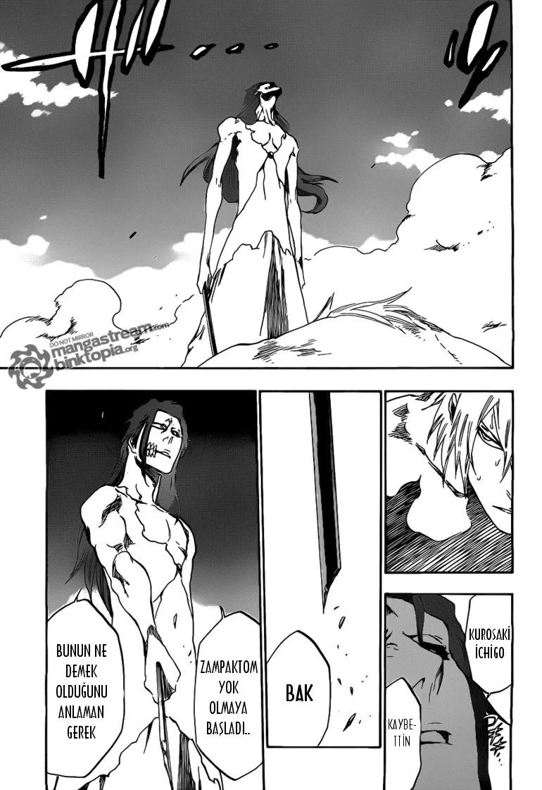 Bleach - Bölüm 421 - Sayfa 11