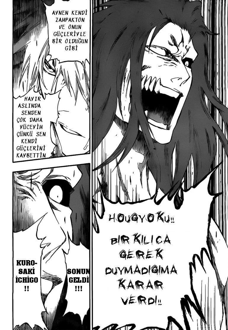 Bleach - Bölüm 421 - Sayfa 12