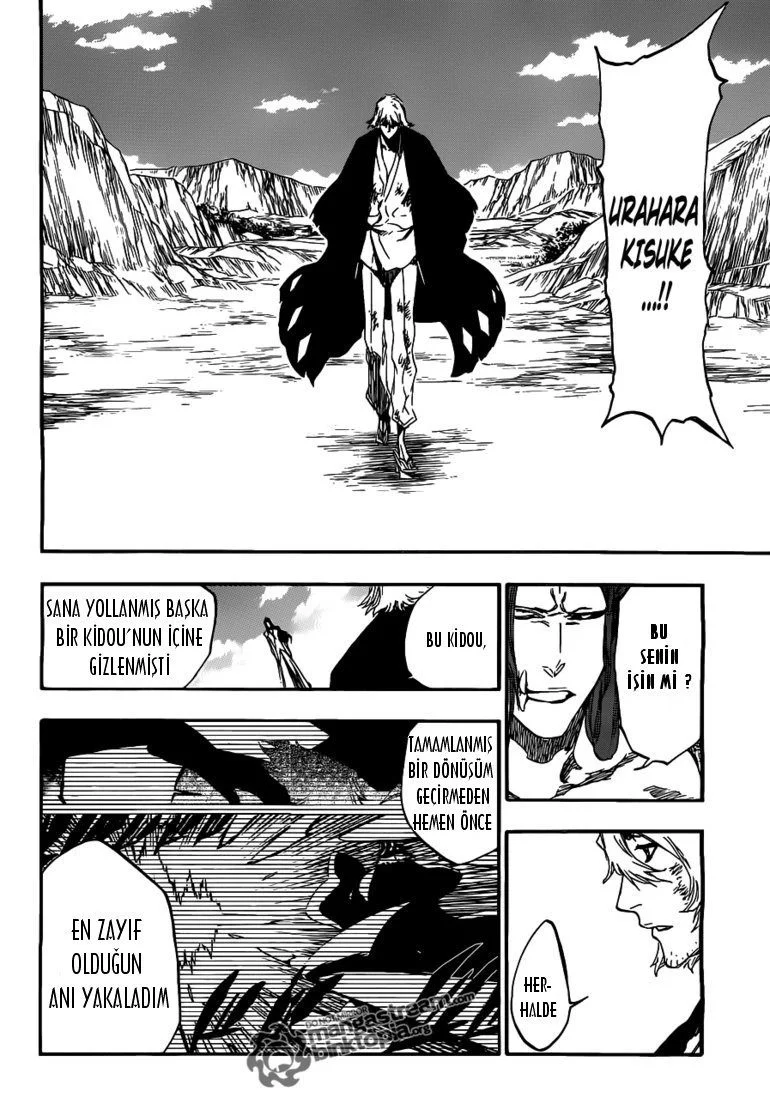 Bleach - Bölüm 421 - Sayfa 14
