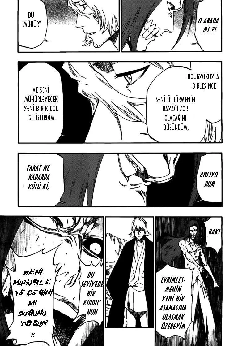 Bleach - Bölüm 421 - Sayfa 15