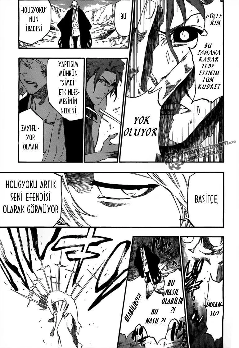 Bleach - Bölüm 421 - Sayfa 17