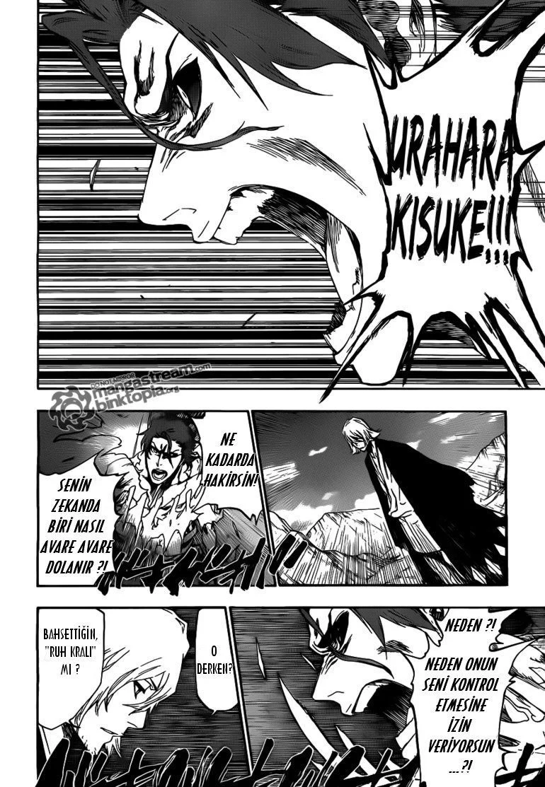 Bleach - Bölüm 421 - Sayfa 18