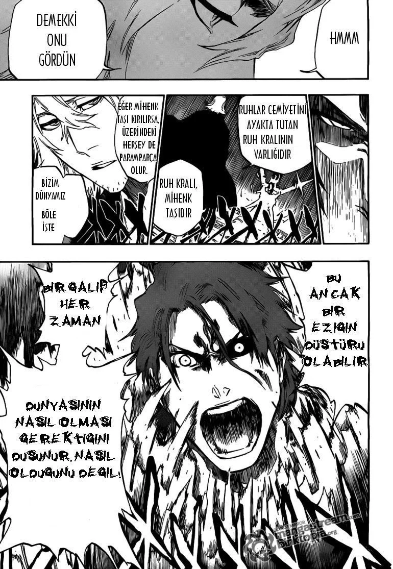 Bleach - Bölüm 421 - Sayfa 19
