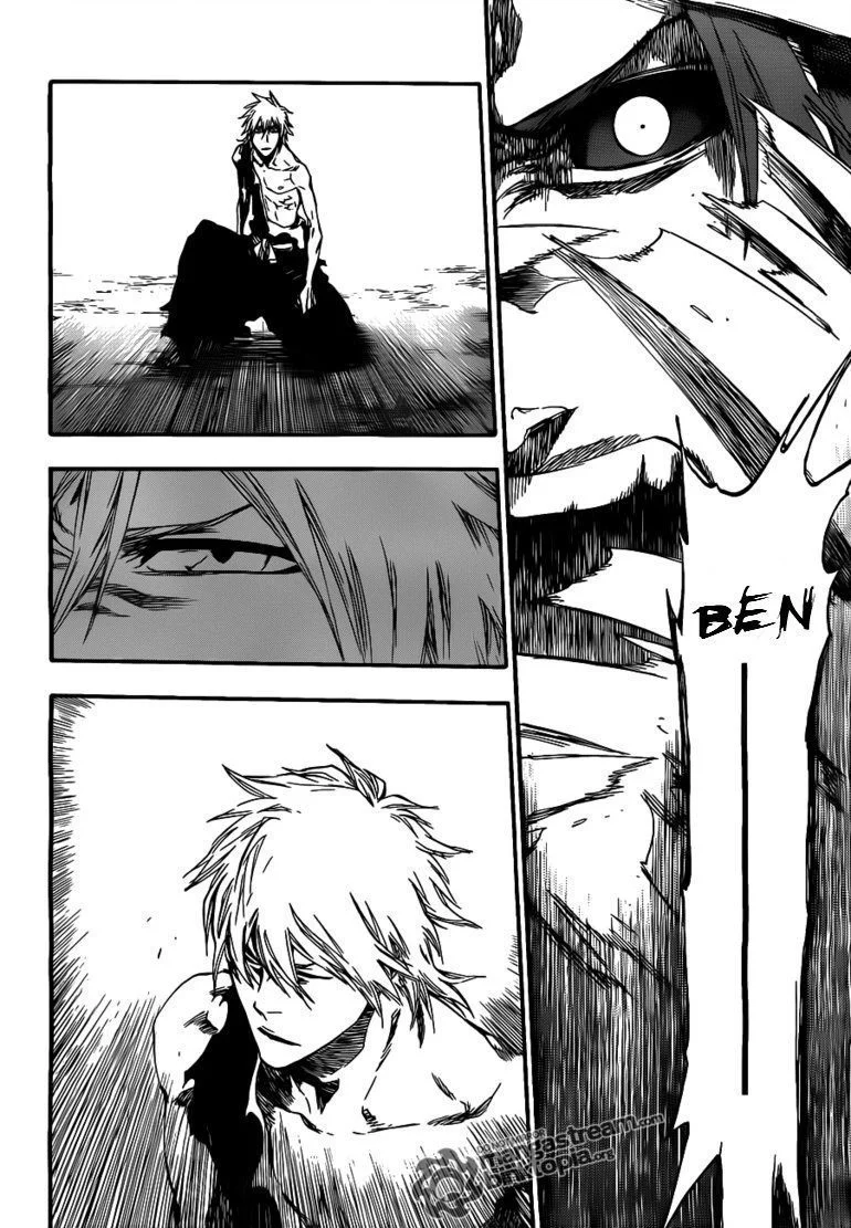 Bleach - Bölüm 421 - Sayfa 20