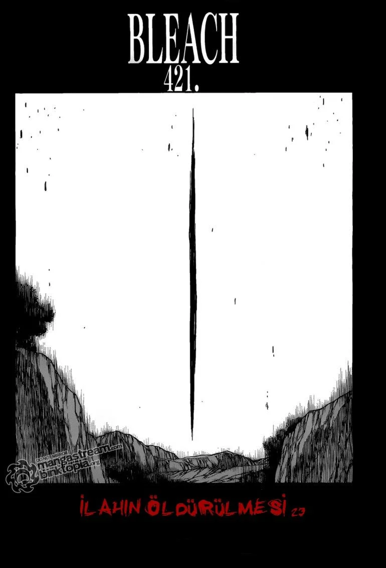Bleach - Bölüm 421 - Sayfa 4