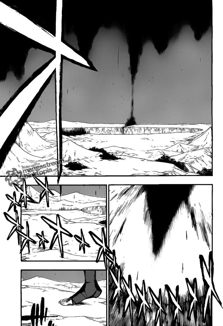 Bleach - Bölüm 421 - Sayfa 5
