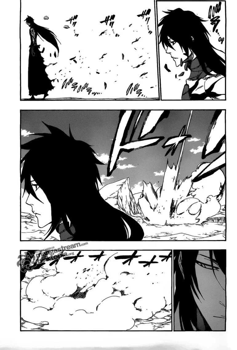 Bleach - Bölüm 421 - Sayfa 7