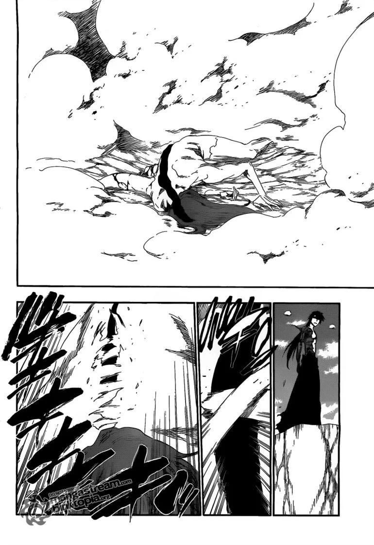 Bleach - Bölüm 421 - Sayfa 8