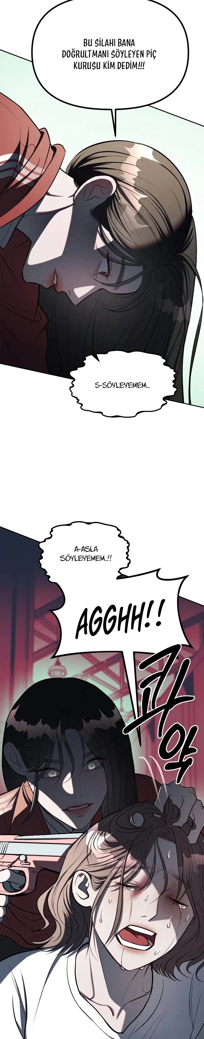Undercover! Chaebol High School - Bölüm 24 - Sayfa 10