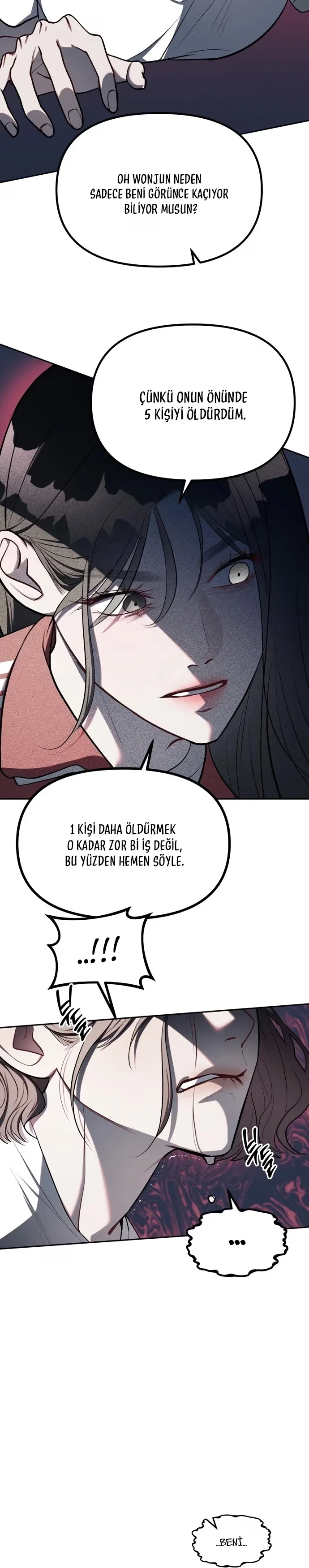 Undercover! Chaebol High School - Bölüm 24 - Sayfa 11