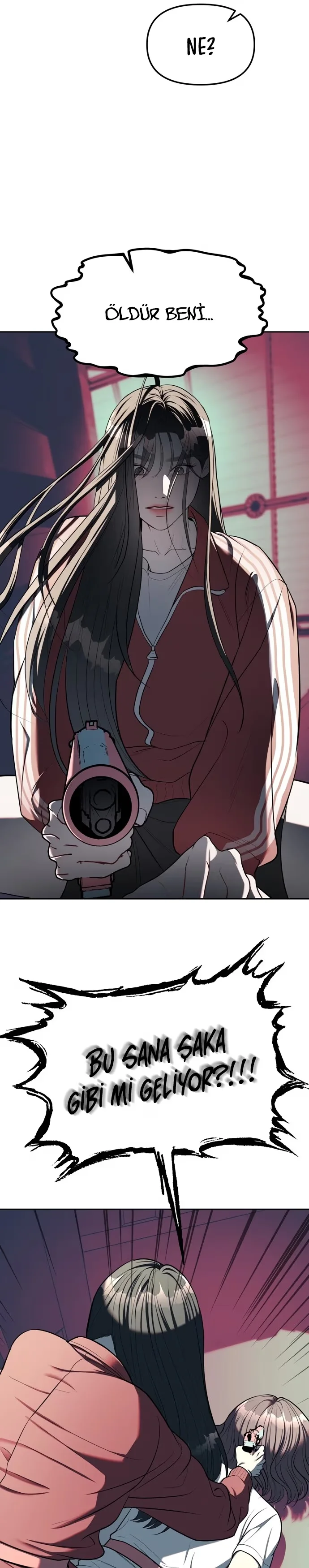 Undercover! Chaebol High School - Bölüm 24 - Sayfa 12