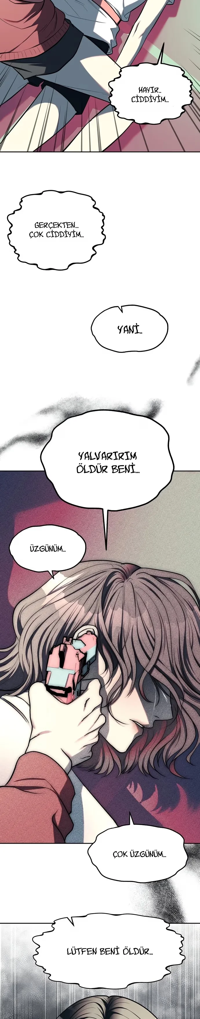 Undercover! Chaebol High School - Bölüm 24 - Sayfa 13