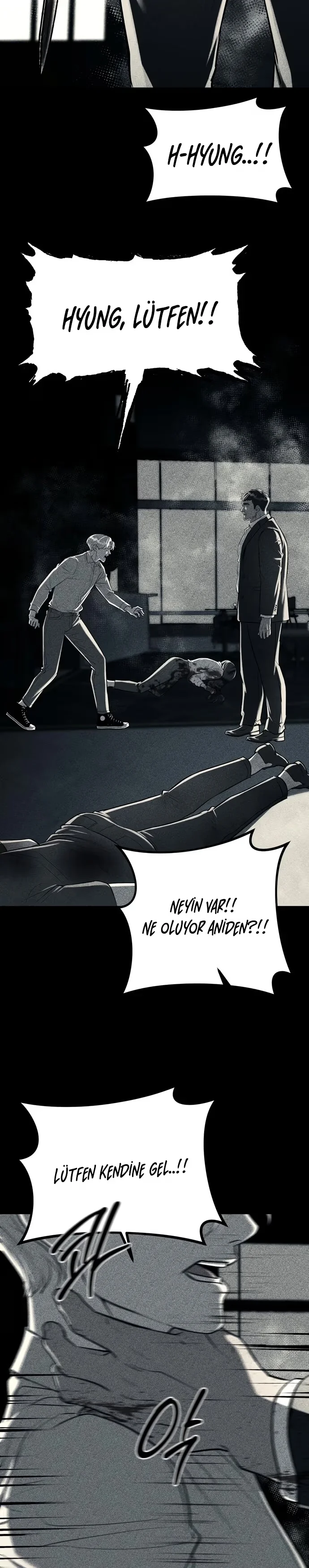 Undercover! Chaebol High School - Bölüm 24 - Sayfa 15