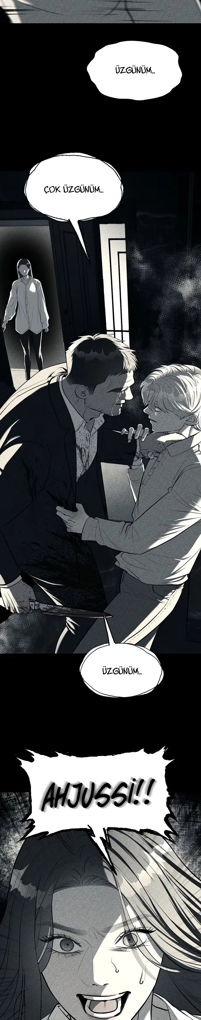 Undercover! Chaebol High School - Bölüm 24 - Sayfa 16
