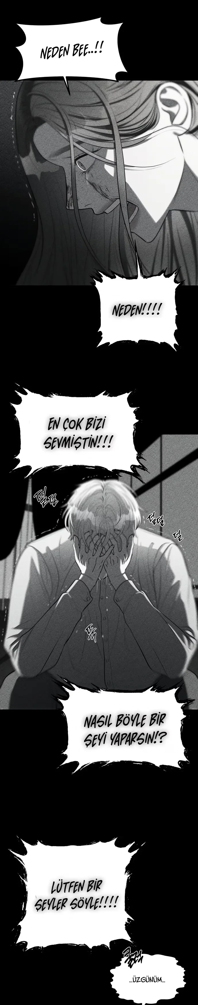 Undercover! Chaebol High School - Bölüm 24 - Sayfa 19