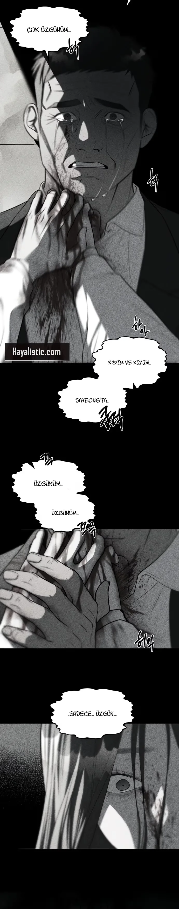 Undercover! Chaebol High School - Bölüm 24 - Sayfa 20