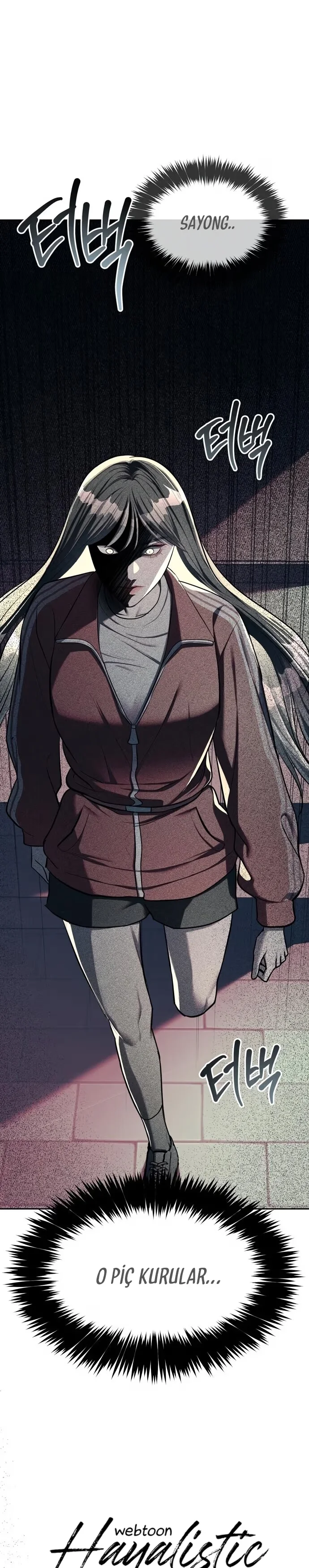 Undercover! Chaebol High School - Bölüm 24 - Sayfa 25