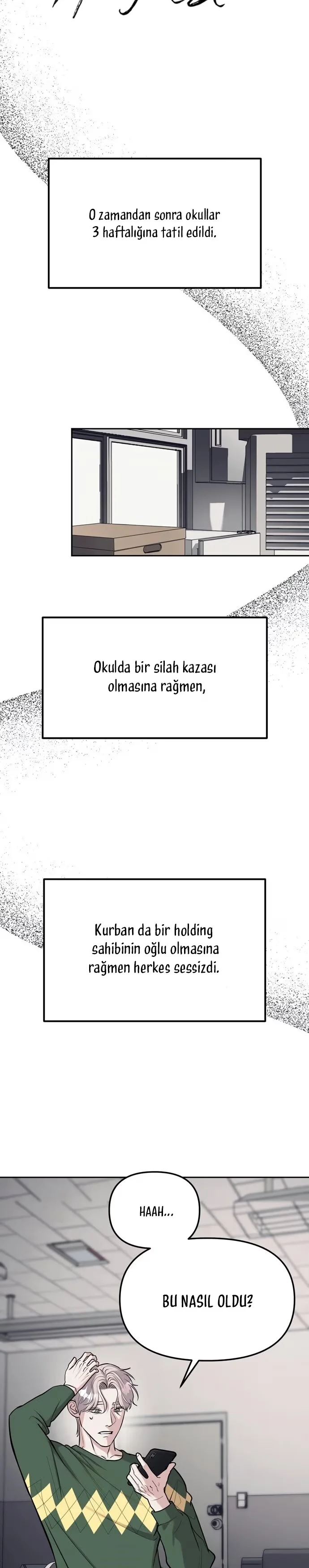 Undercover! Chaebol High School - Bölüm 24 - Sayfa 26