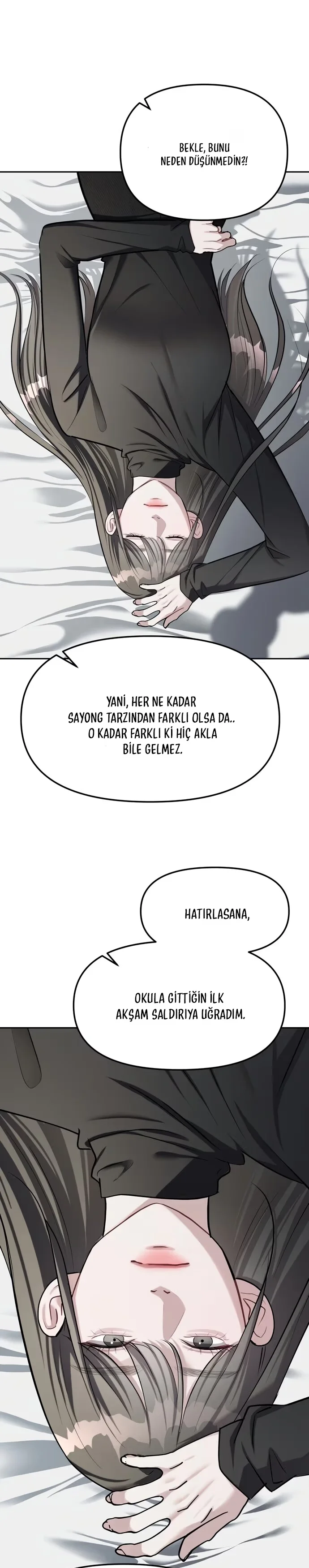 Undercover! Chaebol High School - Bölüm 24 - Sayfa 32