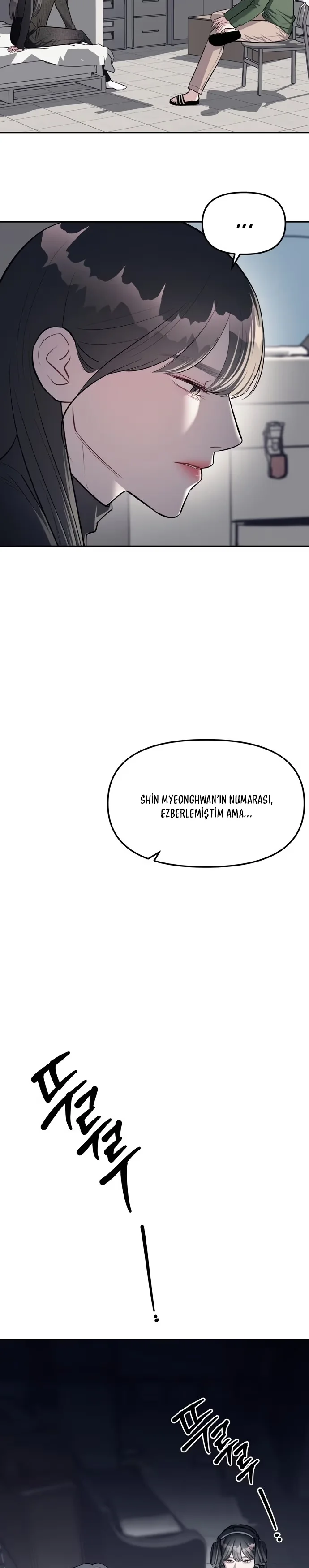 Undercover! Chaebol High School - Bölüm 24 - Sayfa 35