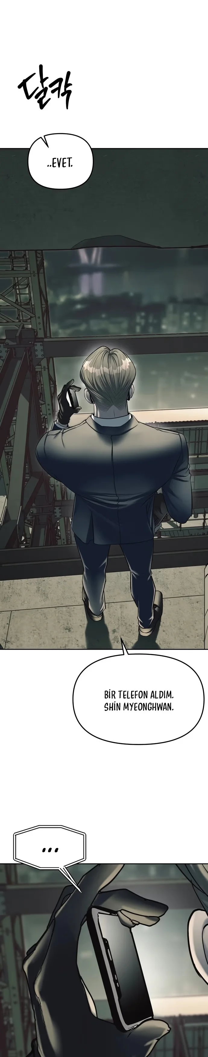 Undercover! Chaebol High School - Bölüm 24 - Sayfa 37