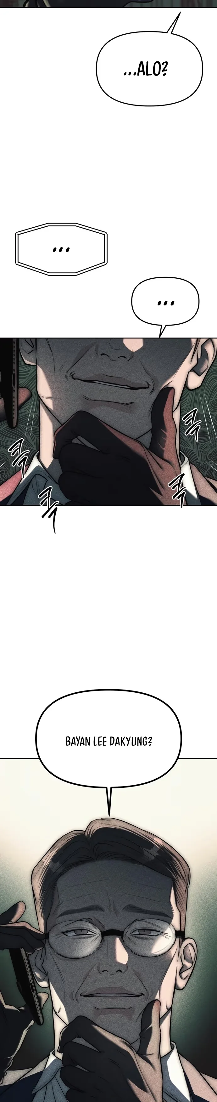Undercover! Chaebol High School - Bölüm 24 - Sayfa 38