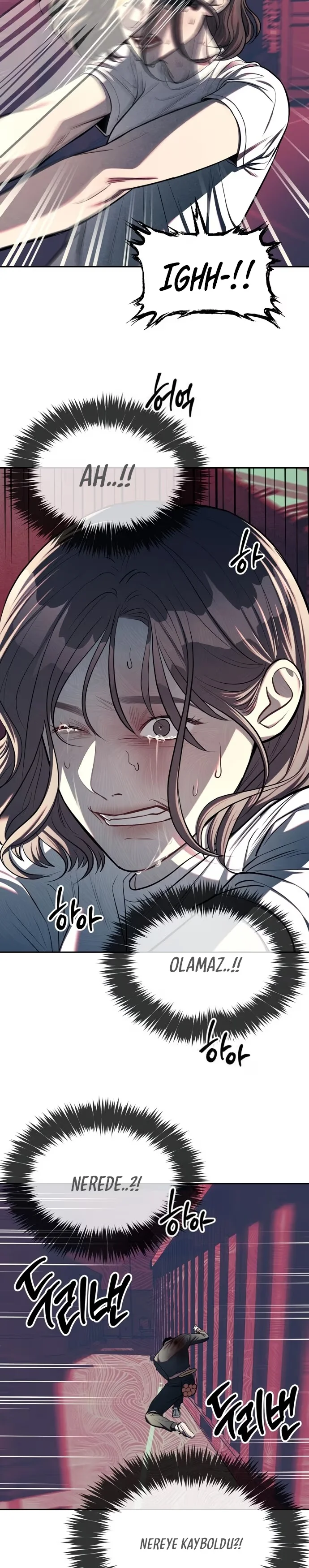 Undercover! Chaebol High School - Bölüm 24 - Sayfa 5