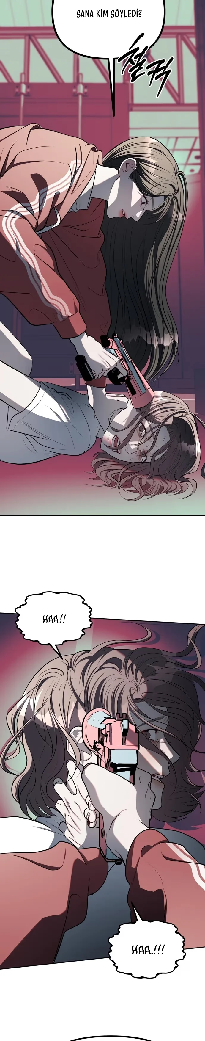 Undercover! Chaebol High School - Bölüm 24 - Sayfa 9