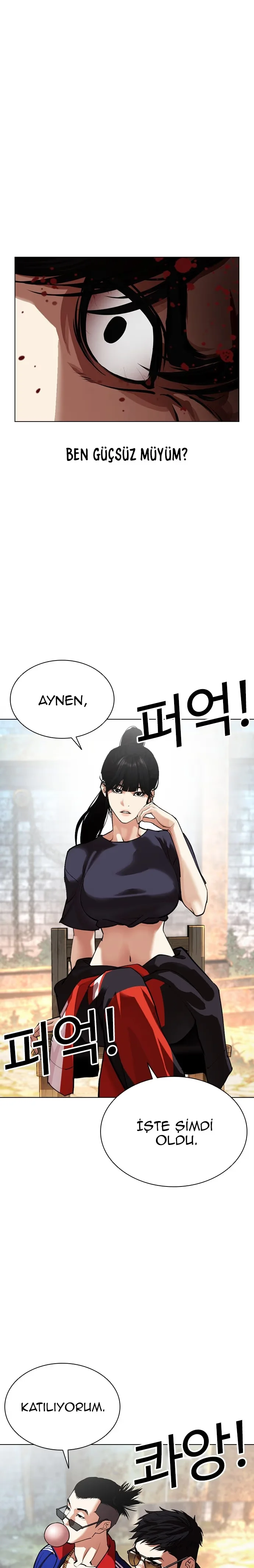 Lookism - Bölüm 561 - Sayfa 11
