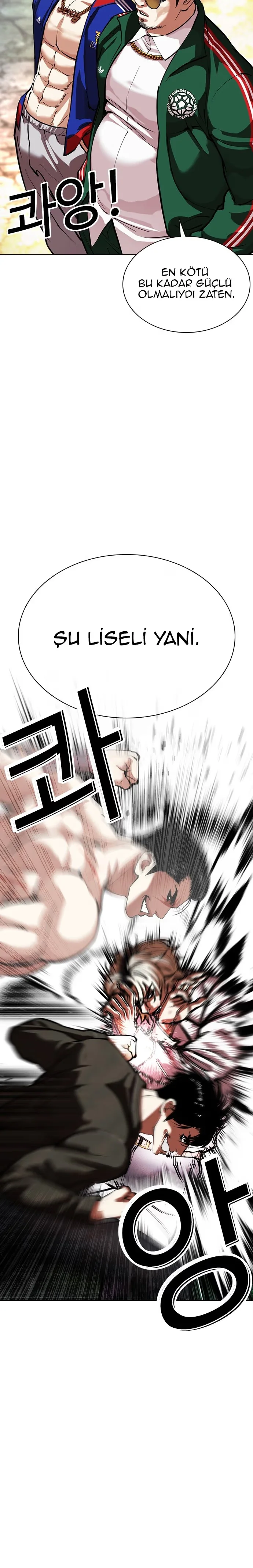 Lookism - Bölüm 561 - Sayfa 12