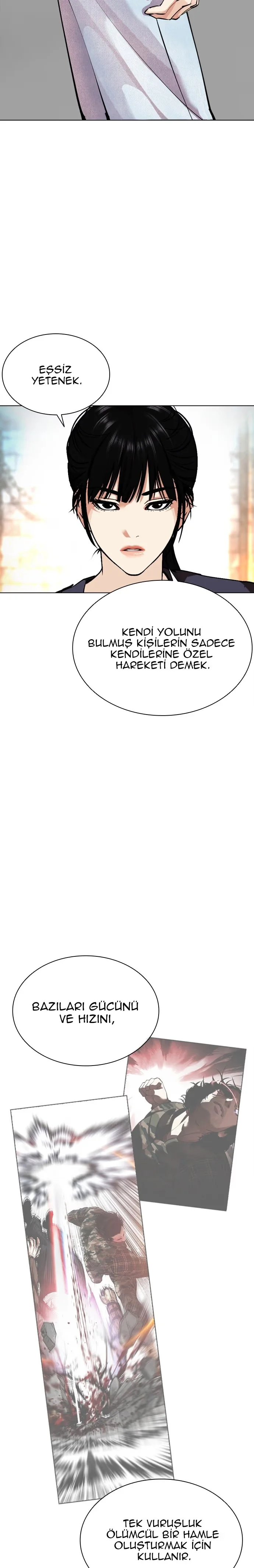 Lookism - Bölüm 561 - Sayfa 17