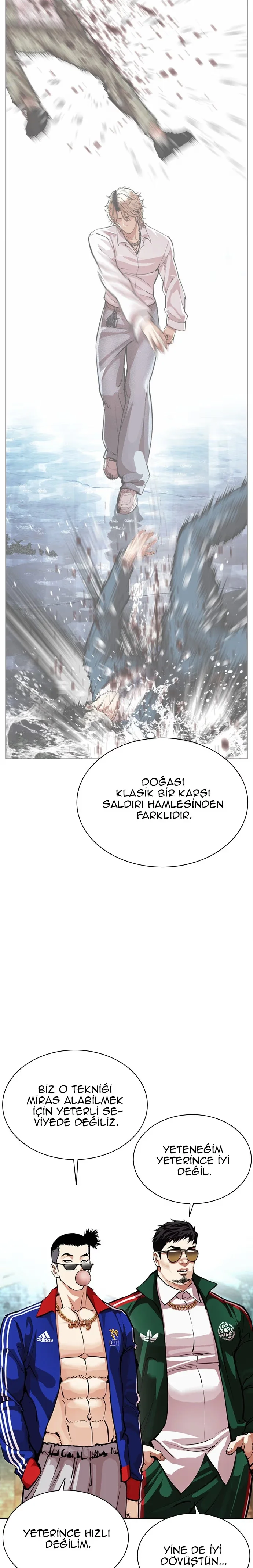 Lookism - Bölüm 561 - Sayfa 20