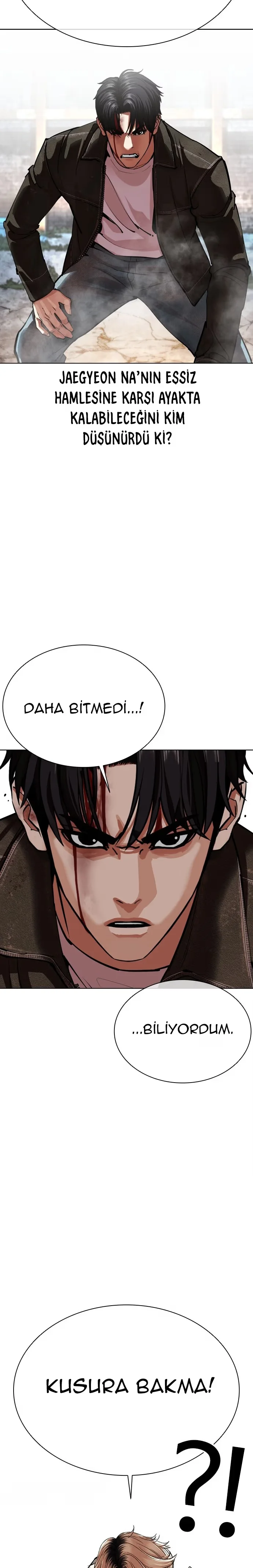 Lookism - Bölüm 561 - Sayfa 22