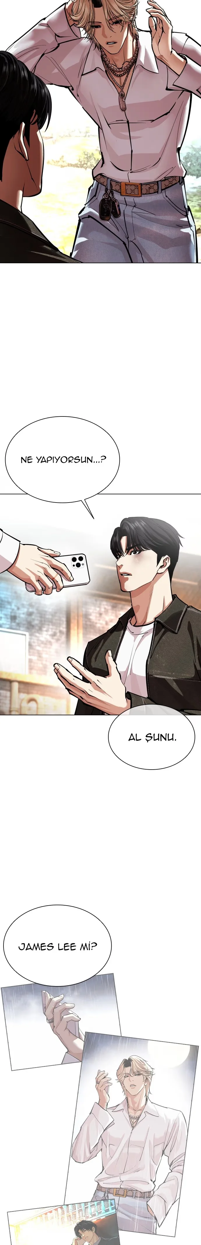 Lookism - Bölüm 561 - Sayfa 23