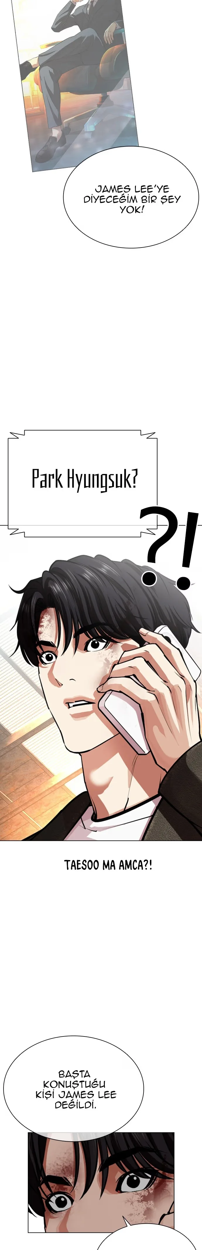 Lookism - Bölüm 561 - Sayfa 24