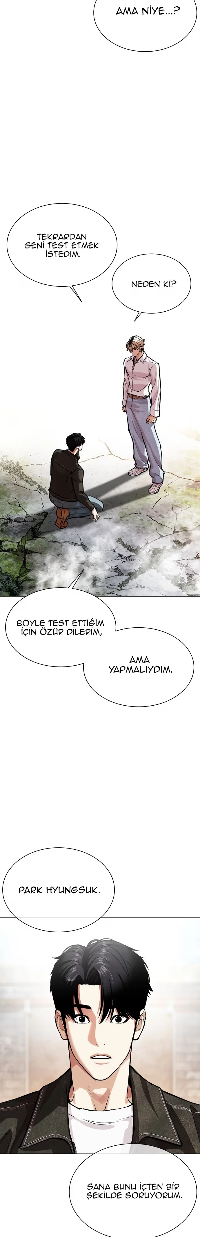 Lookism - Bölüm 561 - Sayfa 25
