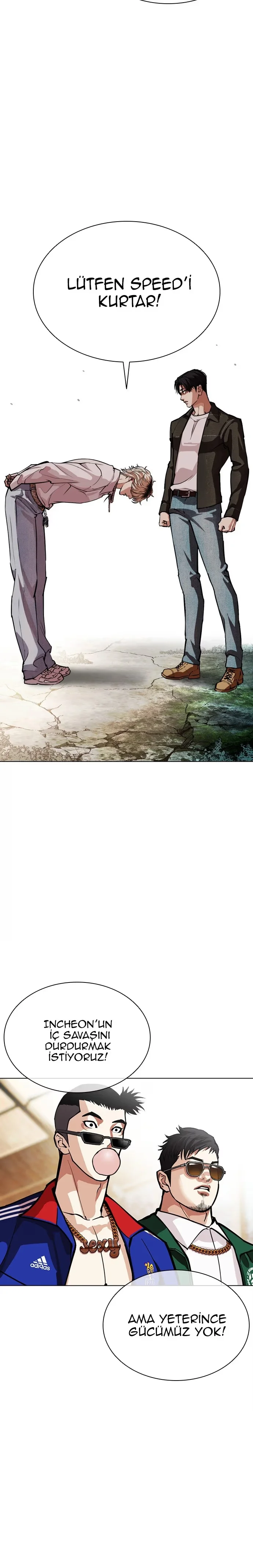 Lookism - Bölüm 561 - Sayfa 26
