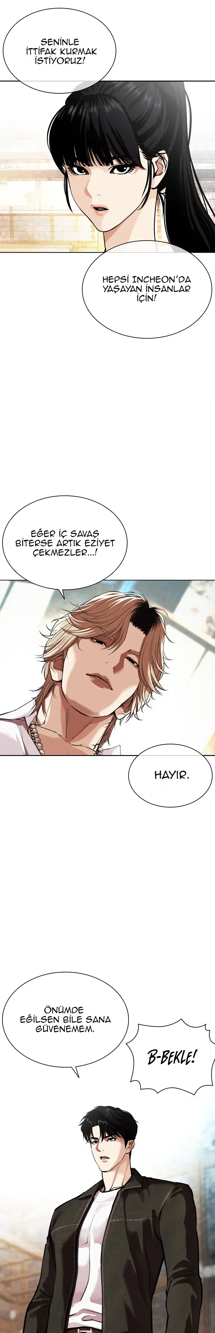 Lookism - Bölüm 561 - Sayfa 27