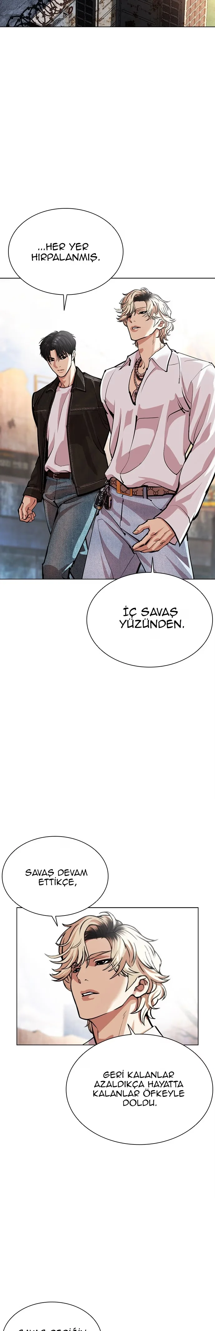 Lookism - Bölüm 561 - Sayfa 30