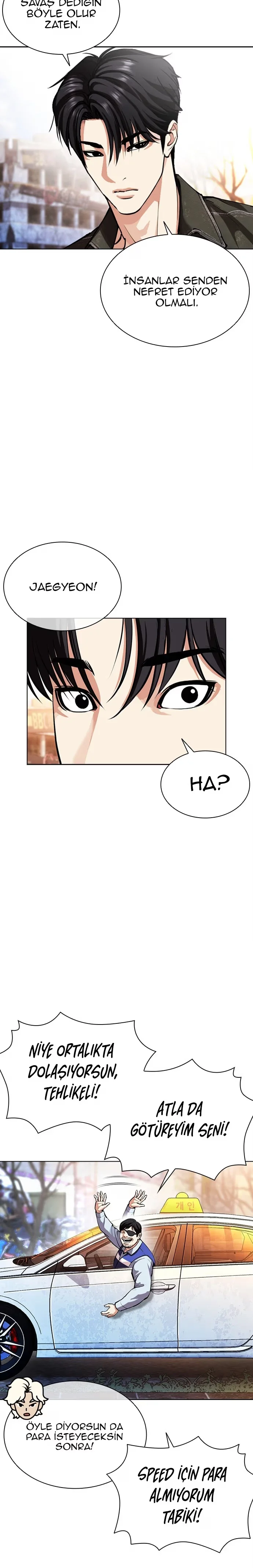 Lookism - Bölüm 561 - Sayfa 31