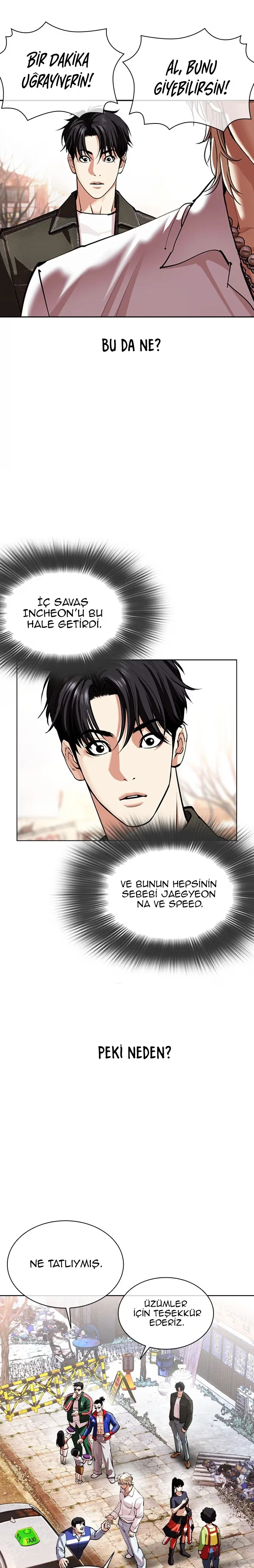 Lookism - Bölüm 561 - Sayfa 33