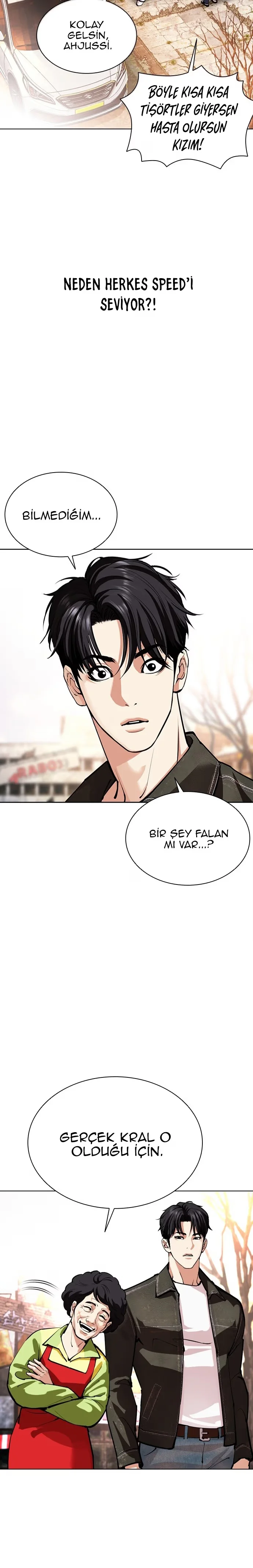 Lookism - Bölüm 561 - Sayfa 34